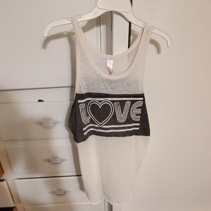 Love tank top